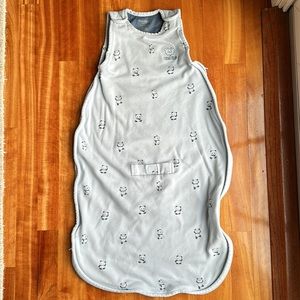 Woolino 4 Season Ultimate Baby Sleep Bag - 2 to 24 Months - Panda